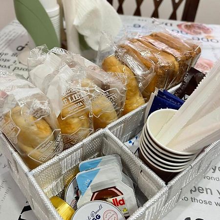 Apartament Da Rosalba Neapol Zewnętrze zdjęcie
