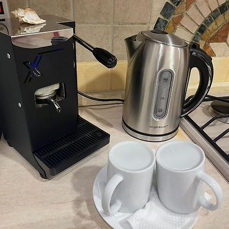 Apartament Da Rosalba Neapol Zewnętrze zdjęcie