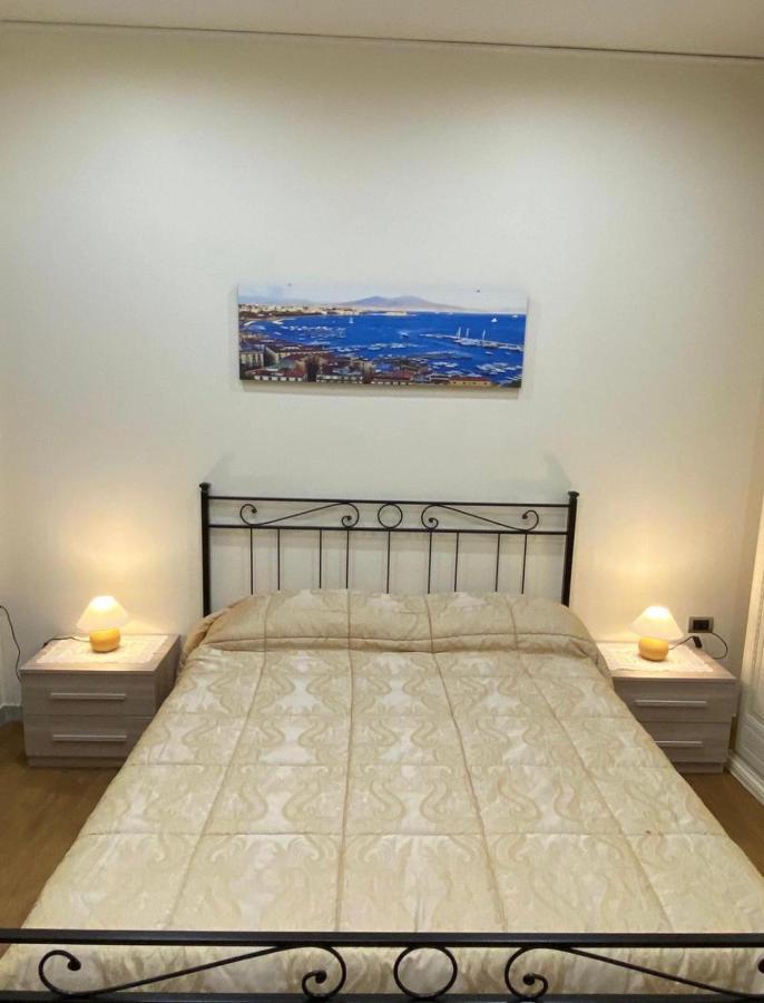 Apartament Da Rosalba Neapol Zewnętrze zdjęcie