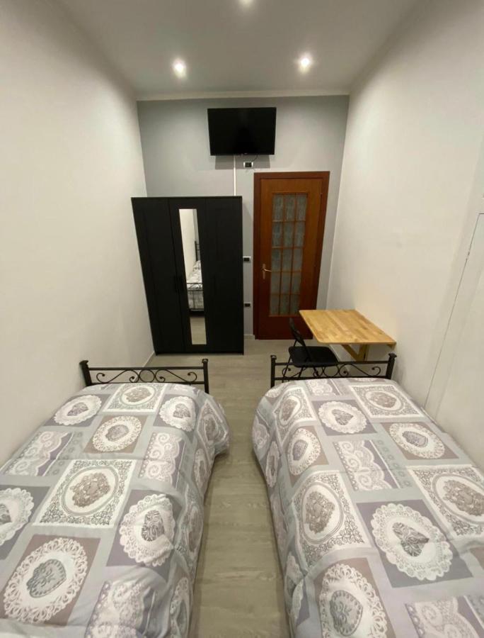 Apartament Da Rosalba Neapol Zewnętrze zdjęcie