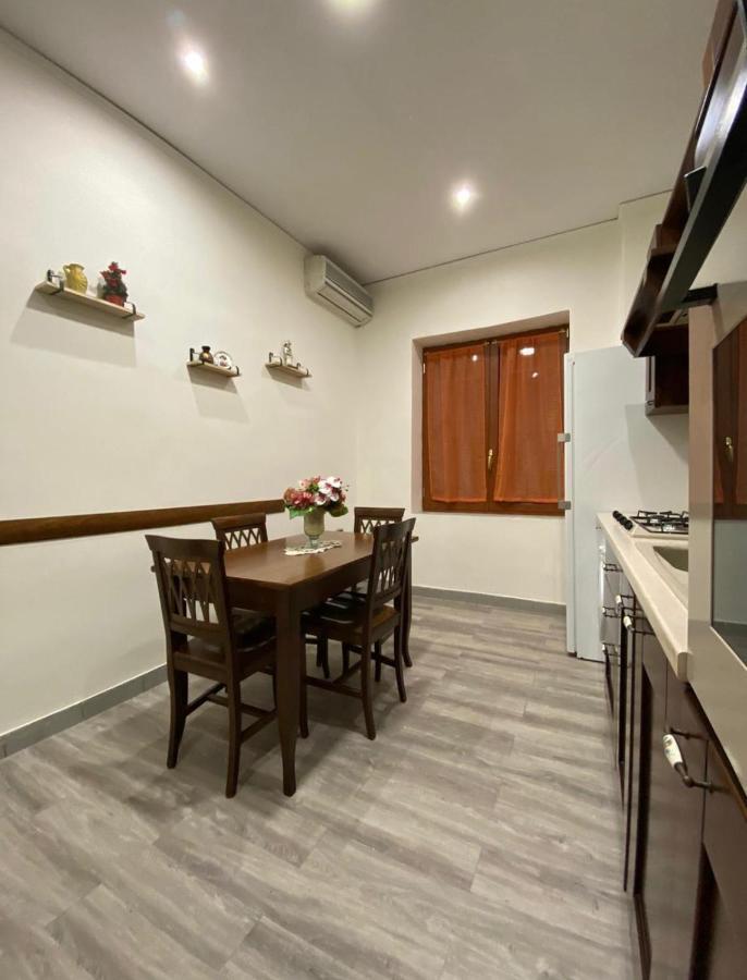 Apartament Da Rosalba Neapol Zewnętrze zdjęcie