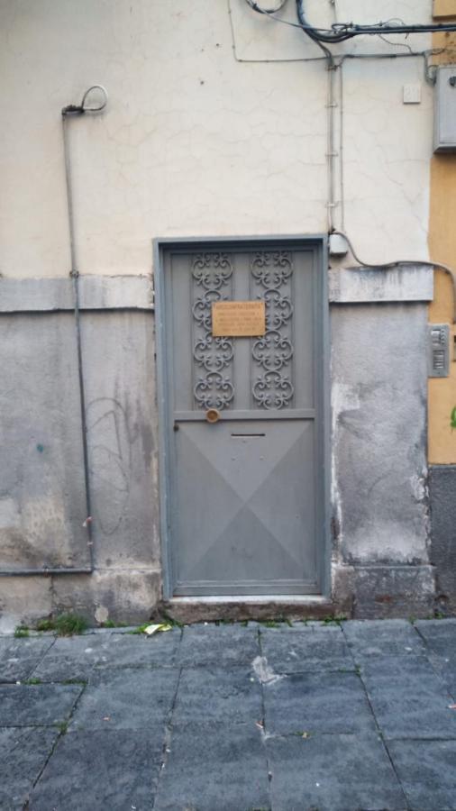 Apartament Da Rosalba Neapol Zewnętrze zdjęcie
