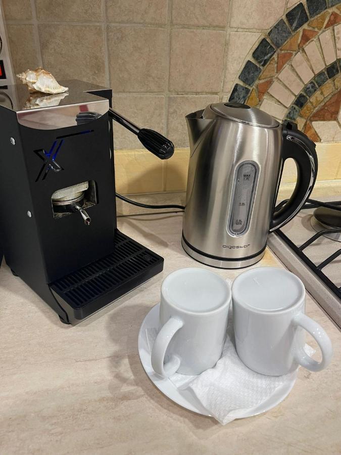 Apartament Da Rosalba Neapol Zewnętrze zdjęcie