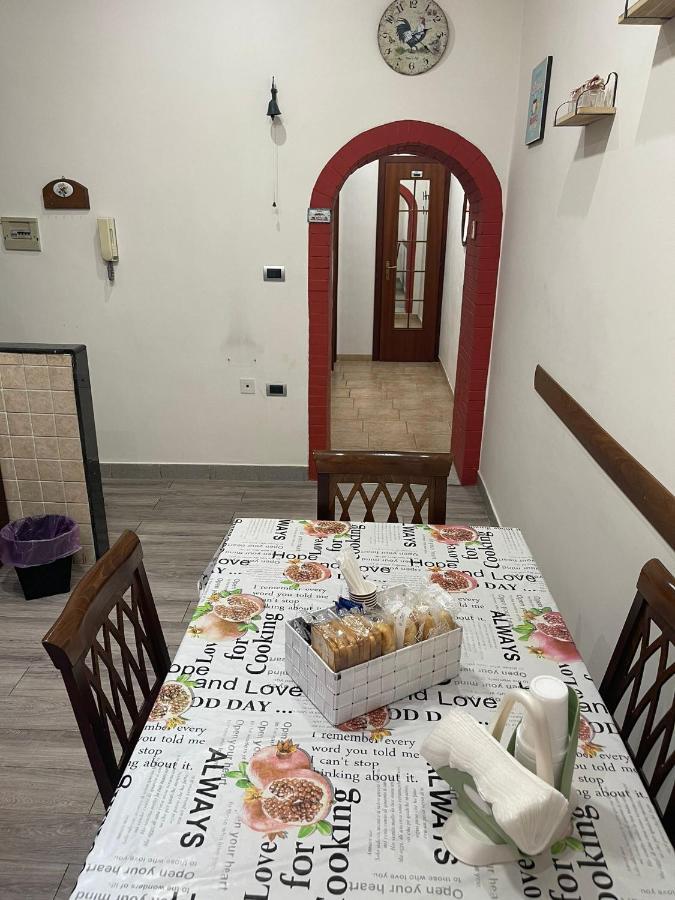 Apartament Da Rosalba Neapol Zewnętrze zdjęcie