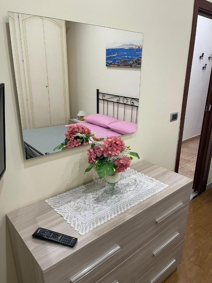 Apartament Da Rosalba Neapol Zewnętrze zdjęcie