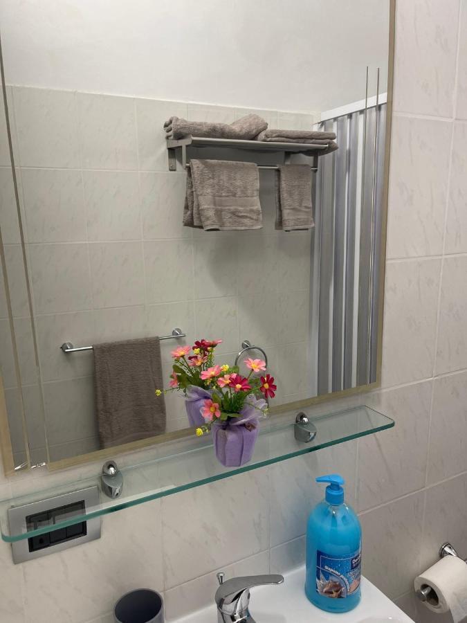 Apartament Da Rosalba Neapol Zewnętrze zdjęcie