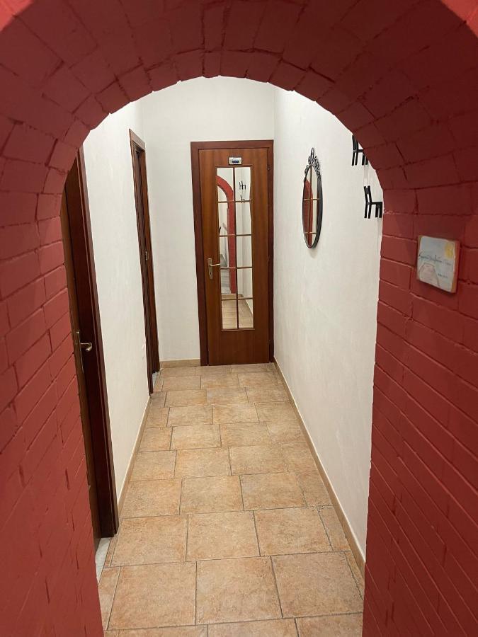 Apartament Da Rosalba Neapol Zewnętrze zdjęcie