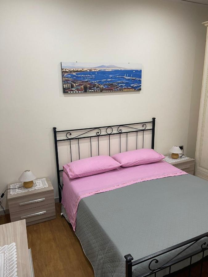 Apartament Da Rosalba Neapol Zewnętrze zdjęcie